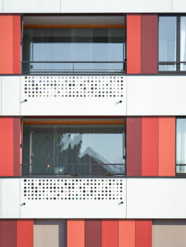 Siedlung Köschenrüti, Zürich, CH