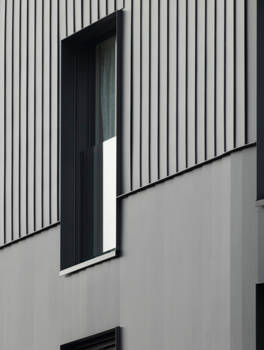 Bank building, Vouvry, Switzerland