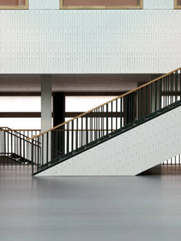 École Bäumlihof, Bâle, CH