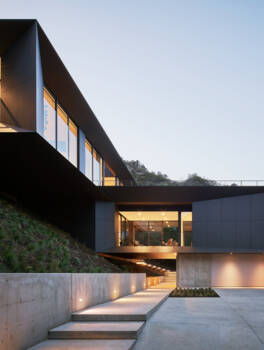 Linda Ridge, Pasadena, California, USA