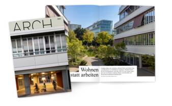 Cover ARCH 2025_de