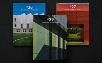 Swisspearl Architecture Magazine Swisspearl Architecture Magazine