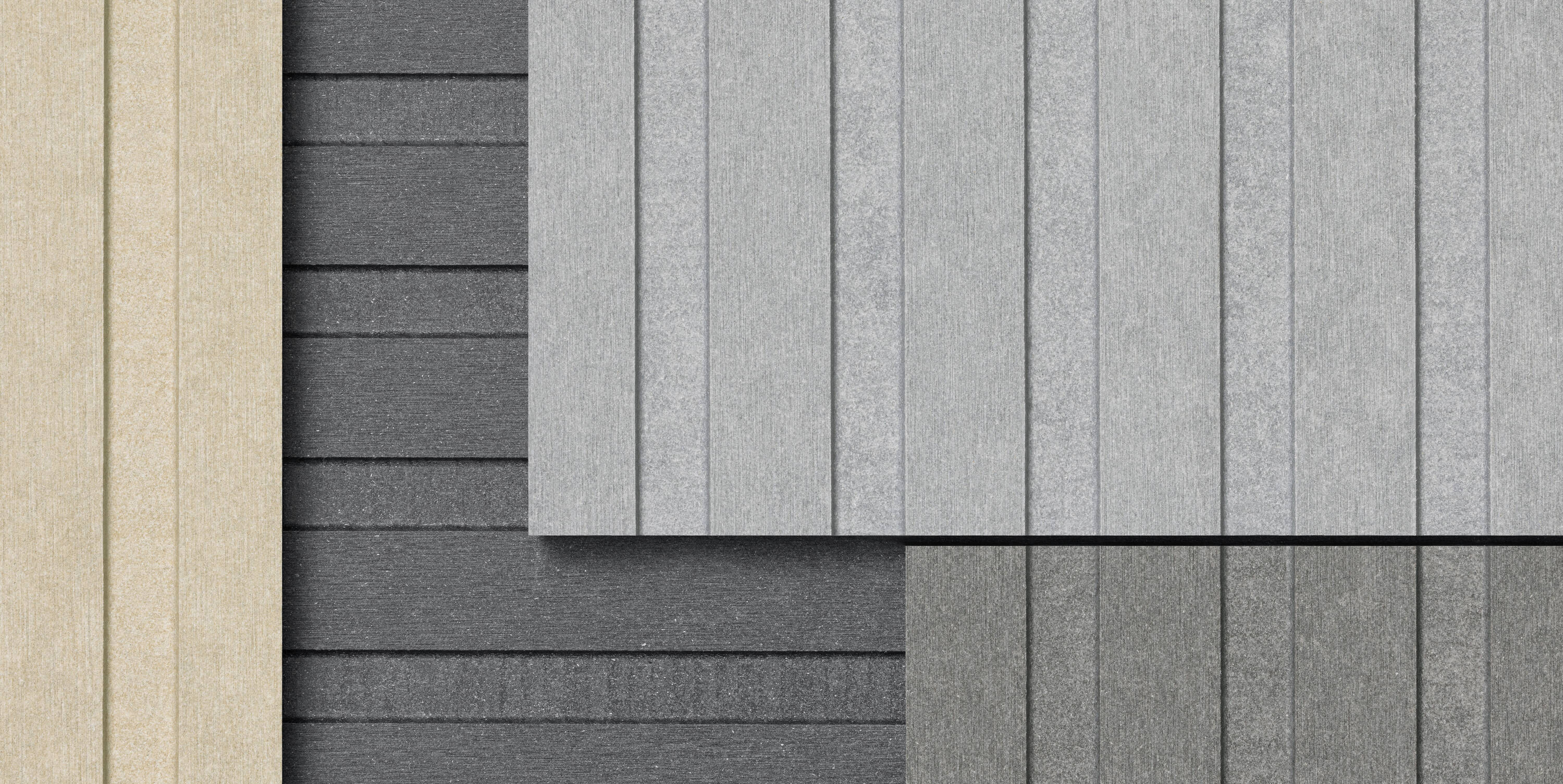 Suffits Texture Vzorek vláknocementu Swisspearl - Swisspearl