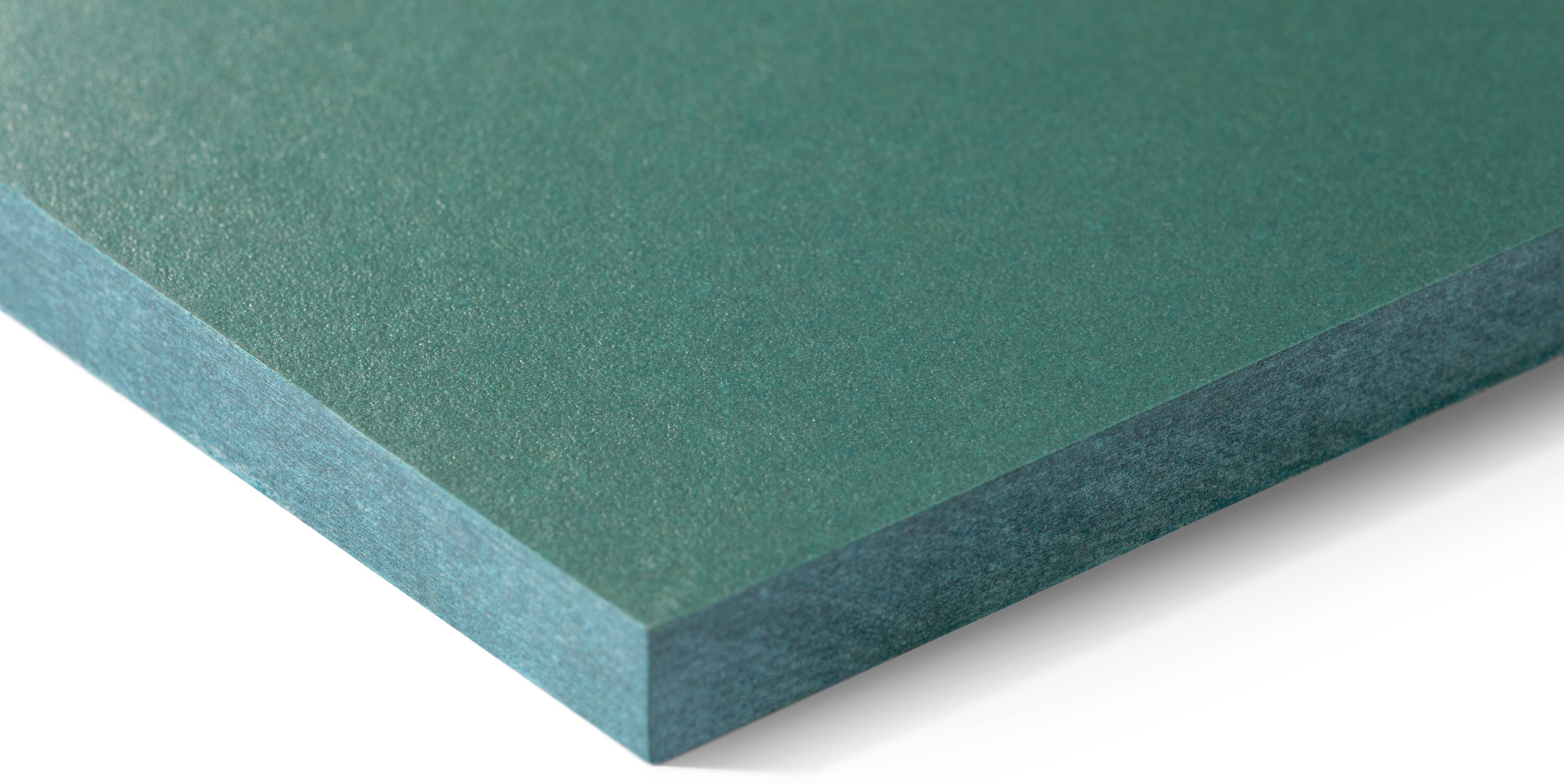 Swisspearl fibre cement material sample - Swisspearl