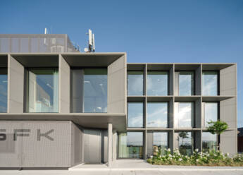 SFK Office, Kirchham, Austria