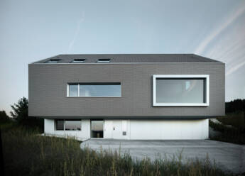 Einfamilienhaus Bonstetten