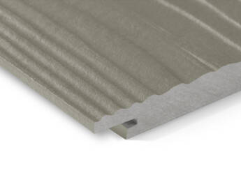 Swisspearl Plank Connect textured CP 050