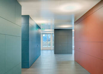 Eternit Turm, Niederurnen, CH