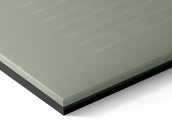 Swisspearl Sunskin Facade Flat - Jade SM 561