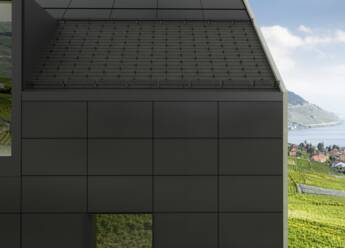 Sunskin Facade Flat Fokus