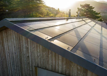 Villa Corseaux, Schweiz