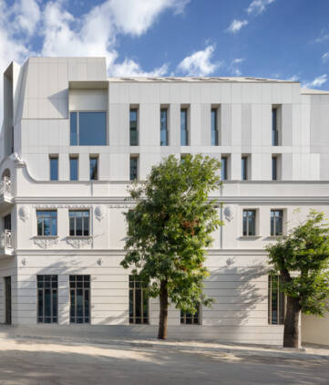 LH Residential Building, Varna, Bulgaria