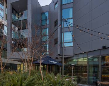 Aurora Buildings, Canberra, Australia