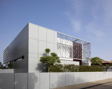 Villa N2, Herzelia, Israel