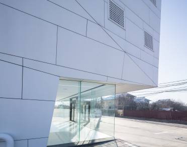 Esarfei Office Building, Bukarest, Romania