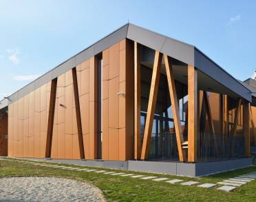Kindergarten, Cerkvenjak, Slowenien