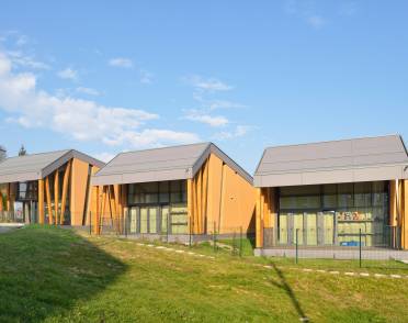 Kindergarten, Cerkvenjak, Slowenien