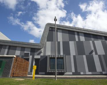 Foyle Sports Arena, Derry City, Ireland