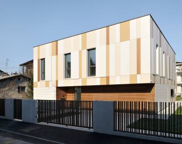 Villa, Ljubljana, Slovenia