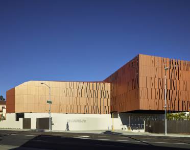 Wallis Annenberg Center for the Performing Arts, Beverly Hills, California, USA