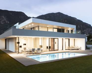 House M2, Bozen, Italy