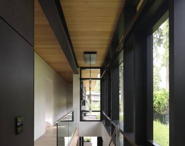 Bridge House, North Vancouver, British Columbia, Kanada
