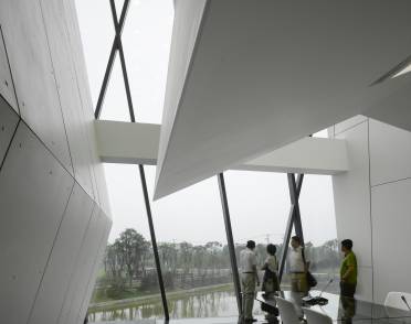 Giant Interactive Group Corporate Headquarters, Shanghai, China
