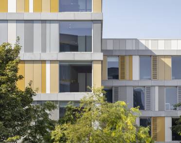 Amnis Student Accommodation, Cork, Ireland