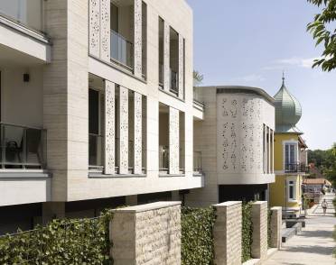 Carbona Apartment House, Heviz, Hungary