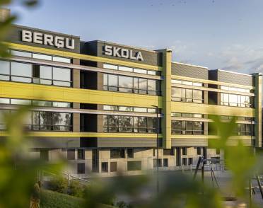 Bergi Music and Art School, Garkalnes Novads, Latvia