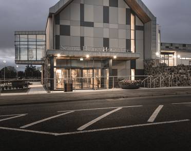Heaney Centre, Bellaghy, Northern Ireland