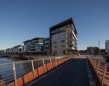 Aurora Buildings, Canberra, Australia
