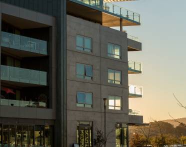 Aurora Buildings, Canberra, Australia