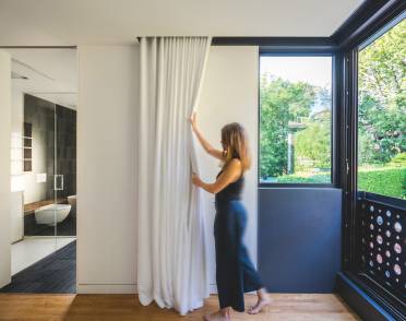 House Extension Black Box II, Montreal, Quebec, Canada
