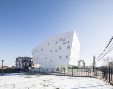 Esarfei Office Building, Bukarest, Romania