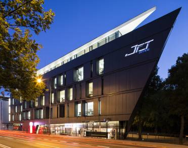 Jet Office, Poznan, Polen