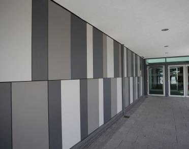 Foyle Sports Arena, Derry City, Ireland