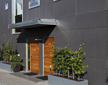 House Hindas, Gothenburg, Sweden