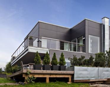 House Hindas, Gothenburg, Sweden