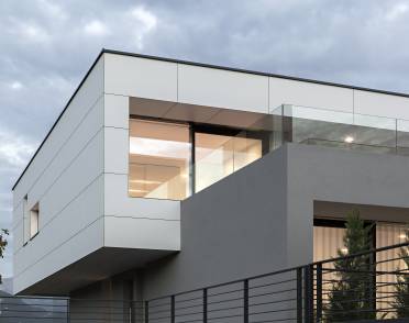 House M2, Bozen, Italy