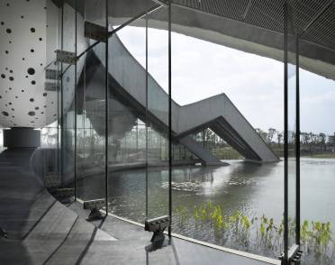 Giant Interactive Group Corporate Headquarters, Shanghai, China