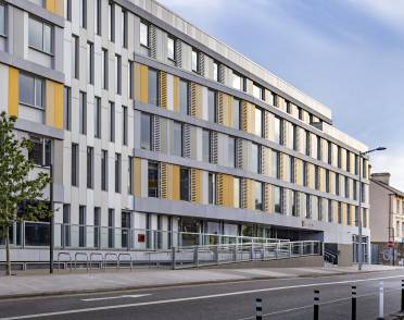 Amnis Student Accommodation, Cork, Ireland