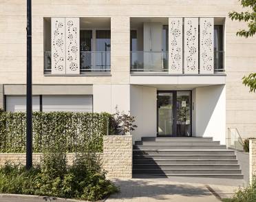 Carbona Apartment House, Heviz, Hungary