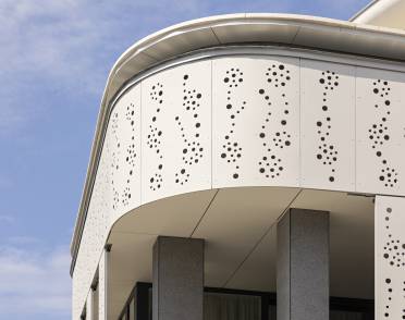Carbona Apartment House, Heviz, Hungary