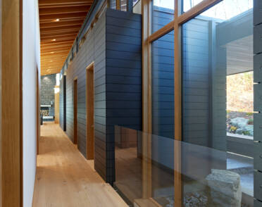 House on Haliburton Lake, Haliburton Lake, Ontario, Canada