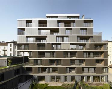 Residential Building Salaino 10, Milan, Italy