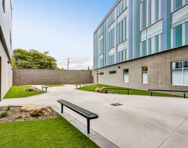 Inland Northwest Behavioral Health Hospital, Spokane, Washington, USA
