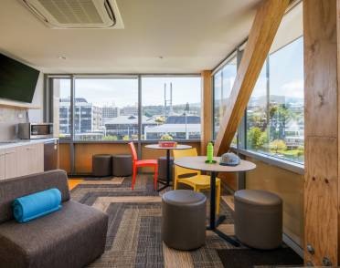 Otago Polytechnic Student Village, Dunedin, New Zealand
