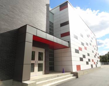 École Enfants Du Monde, Montréal, Québec, Kanada