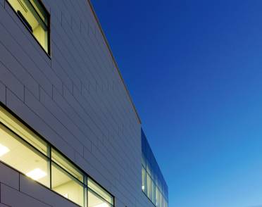 Missouri State University Occupational Therapy Building, Springfield, Missouri, USA